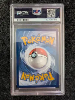 2024 POKEMON SVP PROMO SPECIAL ILLUSTRATION COLLECTION #131 KINGDRA EX PSA 9 - Image 2