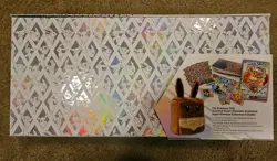 Pokemon TCG Prismatic Evolutions Super Premium Collection Box! NO PACKS NO PROMO - Image 2