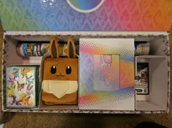 Pokemon TCG Prismatic Evolutions Super Premium Collection Box! NO PACKS NO PROMO - Image 3