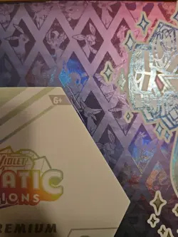Pokemon TCG Prismatic Evolutions Super Premium Collection Box! NO PACKS NO PROMO - Image 4