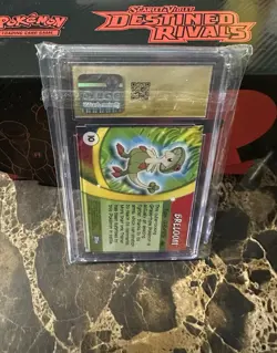 2004 Breloom #10 Pokemon Topps Advanced Challenge - Image 2