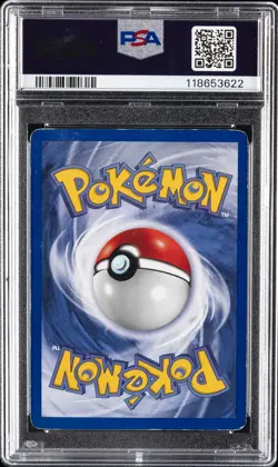 1999 POKEMON BASE SET 1ST EDITION #4 CHARIZARD-HOLO PSA 4 - Image 2