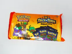 2024 Trick or Trade BOOster Bundle Halloween Packs Pokemon TCG - Image 1