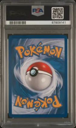 2009 POKEMON POP SER 9 #15 PIKACHU PSA 10 - Image 2