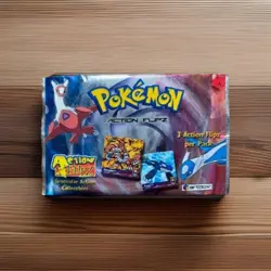 2006 Pokemon Artbox Action Flipz Factory Sealed Booster Pack x 1 - Image 1