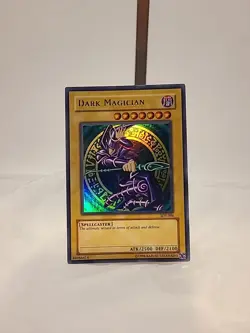 Dark Magician SDY-006 Starter Deck: Yugi Unlimited|Unlimited Edition - Image 2