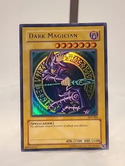 Dark Magician SDY-006 Starter Deck: Yugi Unlimited|Unlimited Edition - Image 3