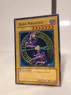 Dark Magician SDY-006 Starter Deck: Yugi Unlimited|Unlimited Edition - Image 4