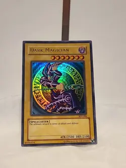 Dark Magician SDY-006 Starter Deck: Yugi Unlimited|Unlimited Edition - Image 5