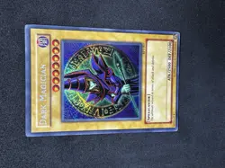 Yu-Gi-Oh! TCG Dark Magician BPT-007 Collector's Tin Limited Edition Secret Rare - Image 1