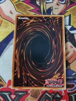 Dark Magician of Chaos ygld-enc02 1st Edition (NM/VLP) Ultra Rare Yu-Gi-Oh! - Image 2