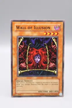 Yu-Gi-Oh! Wall Of Illusion SDY-034 - Image 1