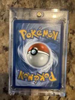 Pokemon TCG Charizard GX SM195 Regular + Jumbo Size Card - Never Played Mint - Image 3