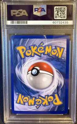 PSA 9 MINT Ditto 2004 EX Fire Red Leaf Green 4/112 Reverse HOLO Pokemon Card - Image 2