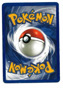 Pokemon Card: Lightning Electric Energy 100/102 1st Edition Base Set! GD - Image 2