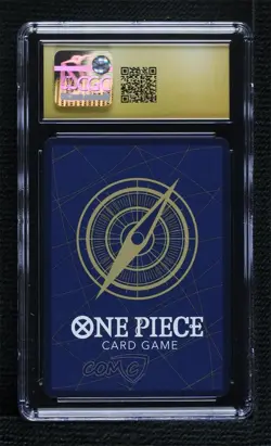 2022-Current One Piece Card Game: Promos English #ST02-014 CGC 10 Pristine - Image 2