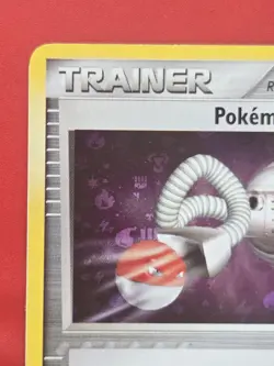 Pokemon Retriever 84/109 Uncommon Reverse Holo Card Lightly Played - Image 3