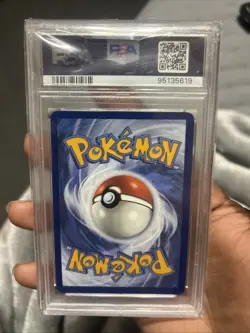 Pokemon TCG Charizard EX Scarlet & Violet 151 Card Sir 199/165 PSA 9 - Image 2