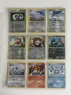 Pokemon Legends Awakened Card Lot/bundle holofoil/ reverse holo (40 cards) - Image 1