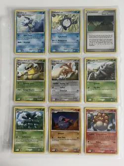 Pokemon Legends Awakened Card Lot/bundle holofoil/ reverse holo (40 cards) - Image 2