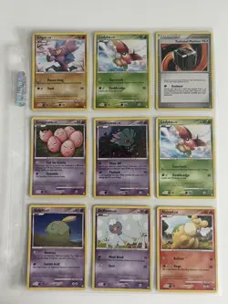 Pokemon Legends Awakened Card Lot/bundle holofoil/ reverse holo (40 cards) - Image 4