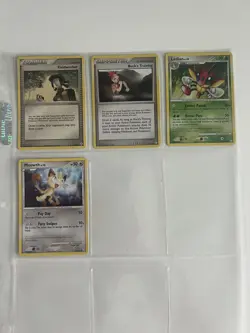 Pokemon Legends Awakened Card Lot/bundle holofoil/ reverse holo (40 cards) - Image 5