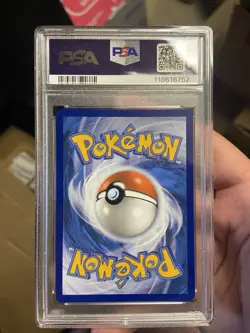 2024 Pokemon Trick or Trade Gengar Card GEM MT 10 PSA Graded - Image 2
