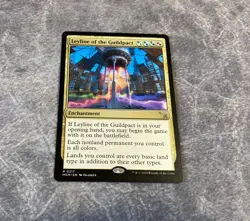 Leyline of the Guildpact #217 MTG Murders at Karlov Manor Regular Rare Near Mint - Image 1