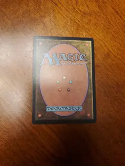 MTG - Mortuary - Stronghold - NM - Free Shipping! - Image 2