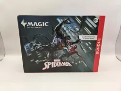MTG Marvel's SpiderMan Play Booster Bundle New - Image 1