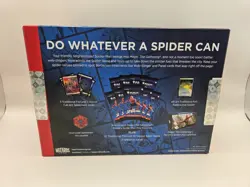 MTG Marvel's SpiderMan Play Booster Bundle New - Image 2