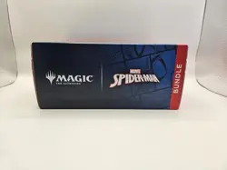 MTG Marvel's SpiderMan Play Booster Bundle New - Image 3