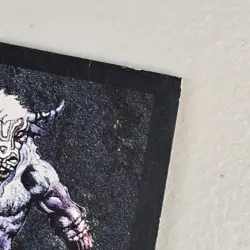 Magic the Gathering Minotaur Life Counter Revised Spin Down WORKS RARE MTG 1996 - Image 2