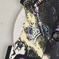 Magic the Gathering Minotaur Life Counter Revised Spin Down WORKS RARE MTG 1996 - Image 4