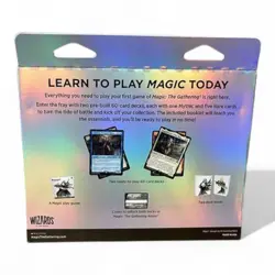MTG Final Fantasy Starter Deck Kit NEW SEALED MAGIC THE GATHERING - Image 2