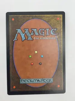 MTG Urza's Saga Meltdown Uncommon Sorcery Card LP/NM Condition - Image 2