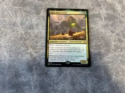 MTG Ygra, Eater of All Bloomburrow #241 Mythic Regular Near Mint - Image 1