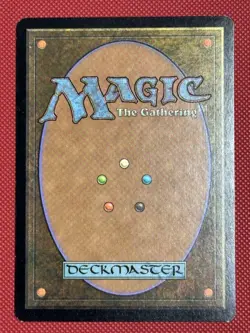 MTG Shivan Dragon 7th Edition English foil - Image 3