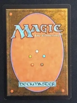 MTG Arid Mesa Foil British Expeditions - Image 2