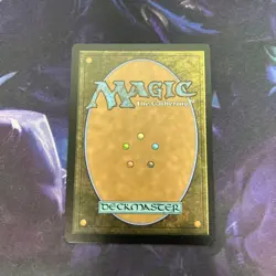 MTG foil English version Quantum mystery gamer Borderless version - Image 2