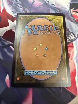 MTG Summon: Bahamut Borderless English foil 1 piece - Image 2