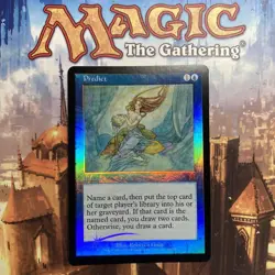 MTG Forecast English version FOIL - Image 1