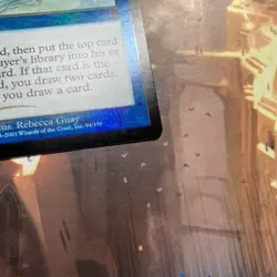 MTG Forecast English version FOIL - Image 2