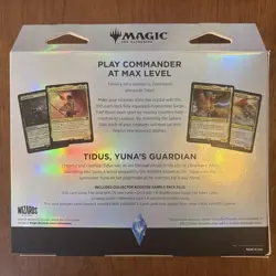 [MTG] FINAL FANTASY Collector's Edition Commander Deck English Version - Image 2