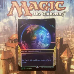 MTG Mana Confluence Borderless English version FOIL - Image 1