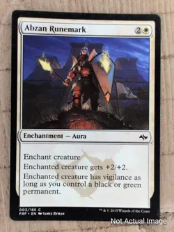 MTG Magic Fate Reforged (FRF) Singles - Mix & Match cards to save up to 35%! - Image 2