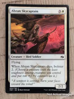 MTG Magic Fate Reforged (FRF) Singles - Mix & Match cards to save up to 35%! - Image 3