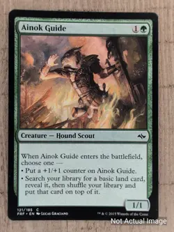 MTG Magic Fate Reforged (FRF) Singles - Mix & Match cards to save up to 35%! - Image 4