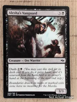 MTG Magic Fate Reforged (FRF) Singles - Mix & Match cards to save up to 35%! - Image 5