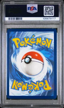 2023 POKEMON PAL EN-PALDEA EVOLVED ILLUSTRATION RARE #203 MAGIKARP PSA 9 - Image 2